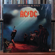 Load image into Gallery viewer, AC/DC - Let There Be Rock - SHRINK 1980 ATCO, VG/EX 1

