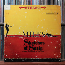 Load image into Gallery viewer, Miles Davis - Sketches Of Spain - 1974 Columbia, VG/VG 1
