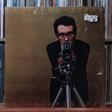 Load image into Gallery viewer, Elvis Costello - This Year's Model - w/ SHRINK - 1978 Columbia, VG+/EX 1
