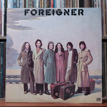 Load image into Gallery viewer, Foreigner - Foreigner - 1977 Atlantic, VG/VG 1
