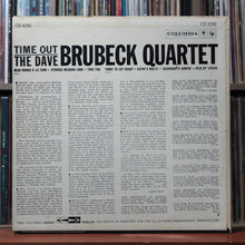 Load image into Gallery viewer, The Dave Brubeck Quartet - Time Out - 1961 Columbia, VG/VG+ 2

