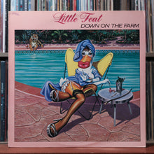 Load image into Gallery viewer, Little Feat - Down On The Farm - 1979 Warner Bros., VG/VG+ 1
