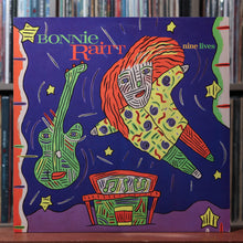 Load image into Gallery viewer, Bonnie Raitt - Nine Lives - 1986 Warner Bros., EX/VG+ 1
