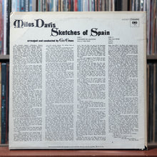 Load image into Gallery viewer, Miles Davis - Sketches Of Spain - 1974 Columbia, VG/VG 2
