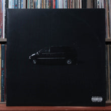Load image into Gallery viewer, Kendrick Lamar - Good Kid, M.A.A.D City - TRANS BLACK ICE - 2LP 2022, VG+/VG+ 1
