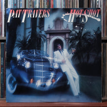 Load image into Gallery viewer, Pat Travers - Hot Shot - 1984 Polydor, VG/VG+ 1
