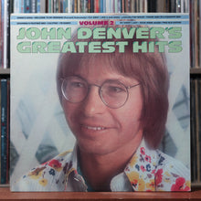 Load image into Gallery viewer, John Denver - John Denver's Greatest Hits, Volume 2 - 1977 RCA Victor, VG+/VG 1
