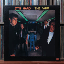 Load image into Gallery viewer, The Who - It's Hard - 1982 Warner Bros., VG/VG+ 1
