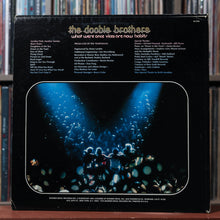 Load image into Gallery viewer, Doobie Brothers What Were Once Vices Are Now Habits W/ POSTER 1974 Warner VG/VG 2

