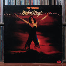 Load image into Gallery viewer, Pat Travers - Makin' Magic - 1977 Polydor, VG/VG+ 1
