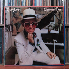 Load image into Gallery viewer, Elton John - Greatest Hits - 1974 MCA, VG/VG 1
