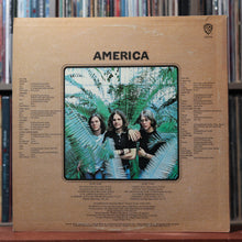 Load image into Gallery viewer, America - America - 1972 Warner Bros., VG/VG 2
