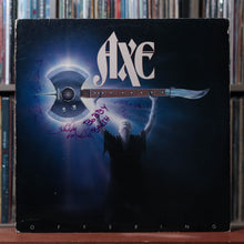 Load image into Gallery viewer, Axe - Offering - SIGNED 1982 ATCO, VG/VG 1
