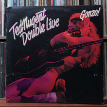 Load image into Gallery viewer, Ted Nugent - Double Live Gonzo! - 2LP 1978 Epic, VG/VG 1
