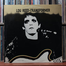 Load image into Gallery viewer, Lou Reed - Transformer - 1st PRESS - 1972 RCA Victor, VG/EX 1
