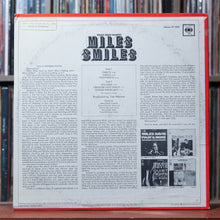 Load image into Gallery viewer, The Miles Davis Quintet - Miles Smiles - 1977 Columbia, VG+/VG 2
