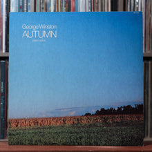 Load image into Gallery viewer, George Winston - Autumn (Piano Solos) - 1980 Windham Hill, VG+/VG+ 1
