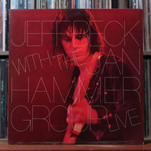 Load image into Gallery viewer, Jeff Beck, Jan Hammer Group - Live - INSERT 1977 Epic, VG+/VG 1
