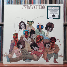 Load image into Gallery viewer, The Rolling Stones - Metamorphosis - RSD green w/ SHRINK HYPE &amp; INSERT - USA &amp; Canada 2020, EX/VG 1
