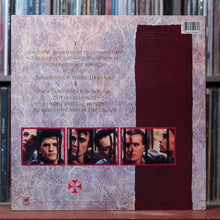 Load image into Gallery viewer, Simple Minds - New Gold Dream (81-82-83-84) - GOLD &amp; PURPLE MARBLE - 1983, VG/NM 2
