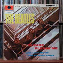 Load image into Gallery viewer, The Beatles - Please Please Me - 1977 France Parlophone 1
