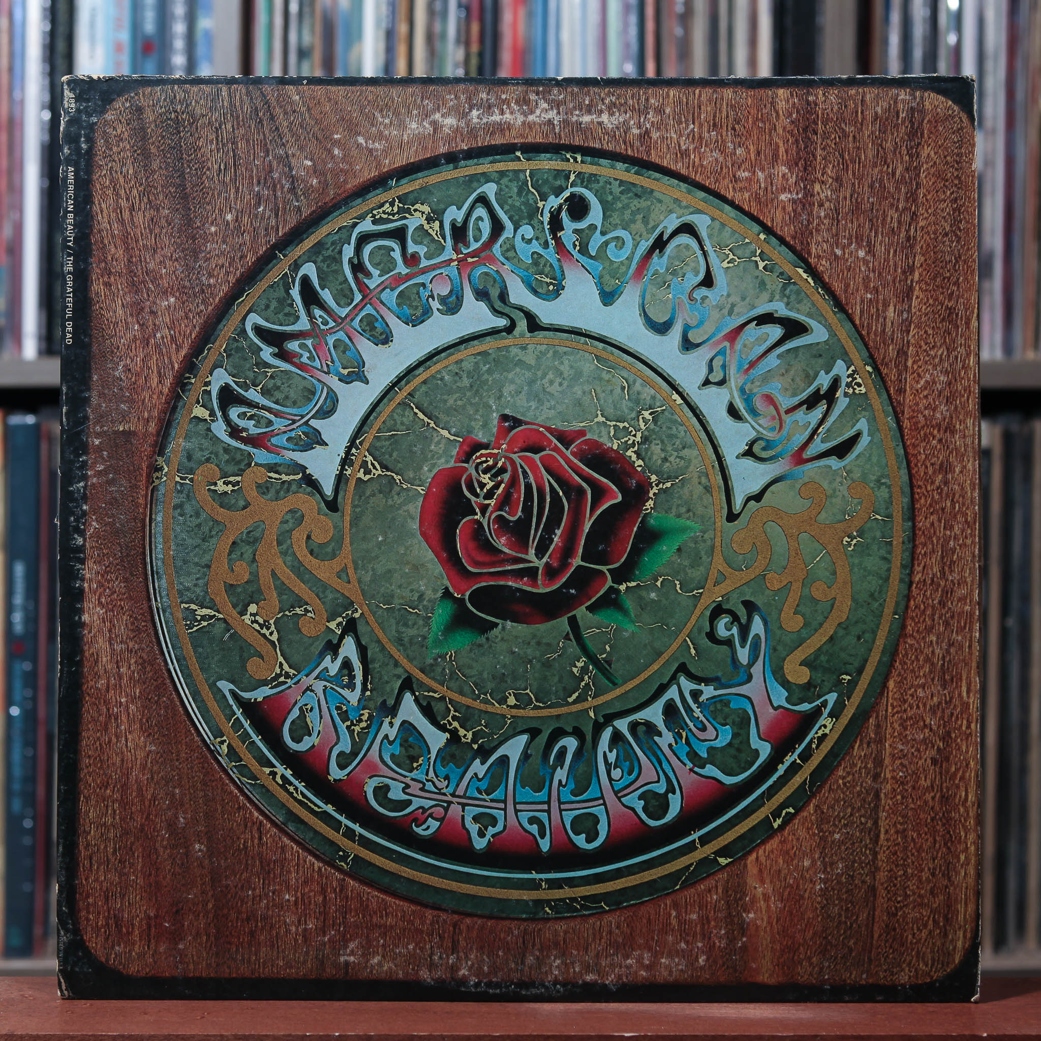 The Grateful Dead - American Beauty - 1970 Warner Bros., VG/VG