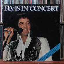 Load image into Gallery viewer, Elvis Presley - Elvis In Concert - 2LP 1977 RCA, VG/VG 1
