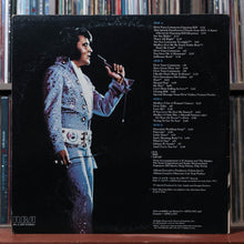 Load image into Gallery viewer, Elvis Presley - Elvis In Concert - 2LP 1977 RCA, VG/VG 2
