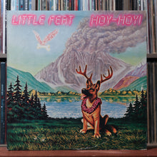 Load image into Gallery viewer, Little Feat - Hoy-Hoy! - 2LP BOOKLET 1981 Warner Bros., VG+/EX 1
