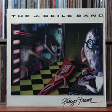 Load image into Gallery viewer, The J. Geils Band - Freeze-Frame - 1981 EMI America, VG+/EX 1
