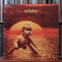 Load image into Gallery viewer, Paul Kantner, Grace Slick - Sunfighter - INSERT 1971 Grunt, VG/VG 1
