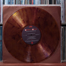 Load image into Gallery viewer, Simple Minds - New Gold Dream (81-82-83-84) - GOLD &amp; PURPLE MARBLE - 1983, VG/NM 4
