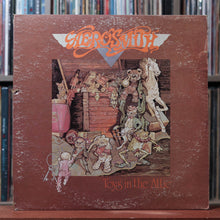 Load image into Gallery viewer, Aerosmith - Toys In The Attic - 1975 Columbia, VG/VG 1
