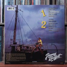 Load image into Gallery viewer, Jimmy Buffett - Songs You Know By Heart - Jimmy Buffett's Greatest Hit - W/ INSERT - 1985, VG/EX 2
