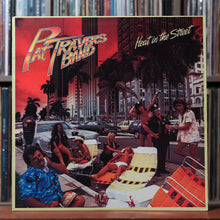 Load image into Gallery viewer, Pat Travers Band - Heat In The Street - 1978 Polydor, EX/EX 1
