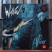 Load image into Gallery viewer, Waysted - Vices - UK 1983 Chrysalis, VG/VG+ 1
