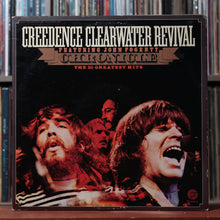 Load image into Gallery viewer, Creedence Clearwater Revival - Chronicle - The 20 Greatest Hits - 2LP 1976 VG/VG 1
