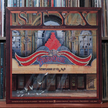 Load image into Gallery viewer, Styx - Paradise Theatre - ETCHED Vinyl - 1981 A&amp;M, VG+/EX 2
