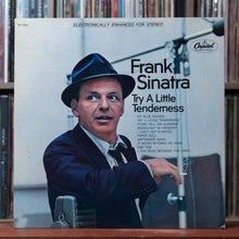 Load image into Gallery viewer, Frank Sinatra - Try A Little Tenderness - 1968 Capitol, VG+/VG 1
