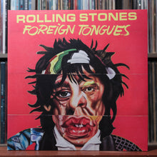Load image into Gallery viewer, The Rolling Stones - Foreign Tongues - BABY BLUE - 2LP 2026, NM/NM 1
