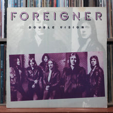 Load image into Gallery viewer, Foreigner - Double Vision - 1978 Atlantic, VG/VG 1
