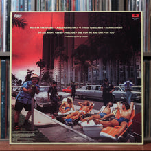 Load image into Gallery viewer, Pat Travers Band - Heat In The Street - 1978 Polydor, EX/EX 2
