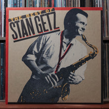 Load image into Gallery viewer, Stan Getz - The Best Of Stan Getz - 1980 Columbia, VG+/VG+ 1
