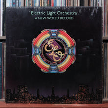 Load image into Gallery viewer, Electric Light Orchestra - A New World Record - w/ SHRINK - 1976 Jet, VG/VG 1
