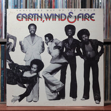 Load image into Gallery viewer, Earth, Wind &amp; Fire - That's The Way Of The World - 1975 Columbia, VG/VG+ 1
