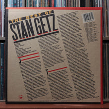 Load image into Gallery viewer, Stan Getz - The Best Of Stan Getz - 1980 Columbia, VG+/VG+ 2
