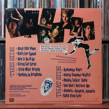 Load image into Gallery viewer, Stray Cats - Built For Speed - w/ SHRINK - FEELER 1982 EMI America 2
