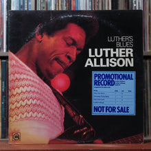 Load image into Gallery viewer, Luther Allison - Luther's Blues - 1974 Gordy, VG/VG+ 1
