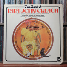 Load image into Gallery viewer, Papa John Creach - The Best Of Papa John Creach - 1977 Buddah, VG/VG+ 1
