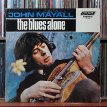 Load image into Gallery viewer, John Mayall - The Blues Alone - 1968 London, VG/VG 1
